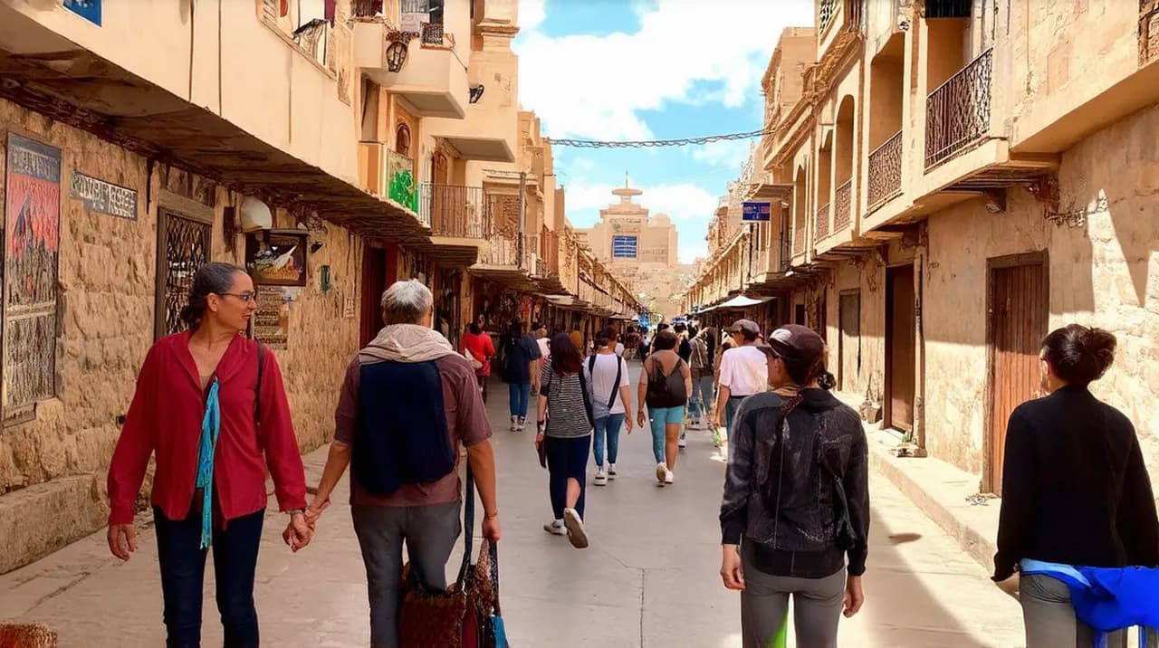 Free Historical Walking Tours La Paz: Step Back in Time