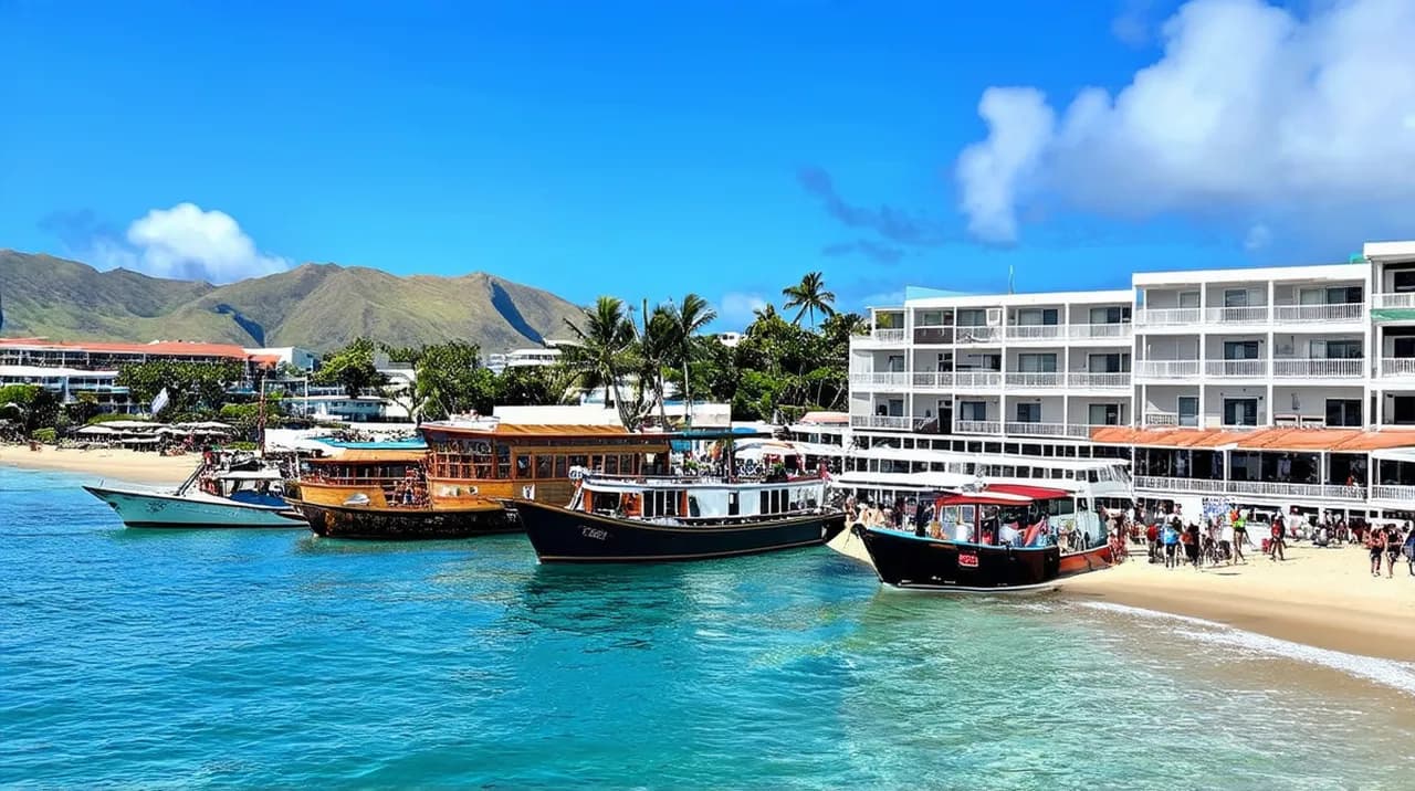 Free Historical Walking Tours Lahaina: Discover Rich Heritage