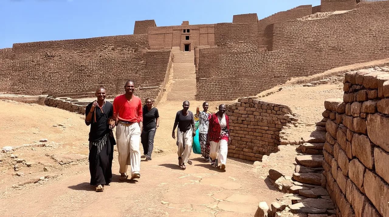 Free Historical Walking Tours Lalibela: Uncover Its Rich Past