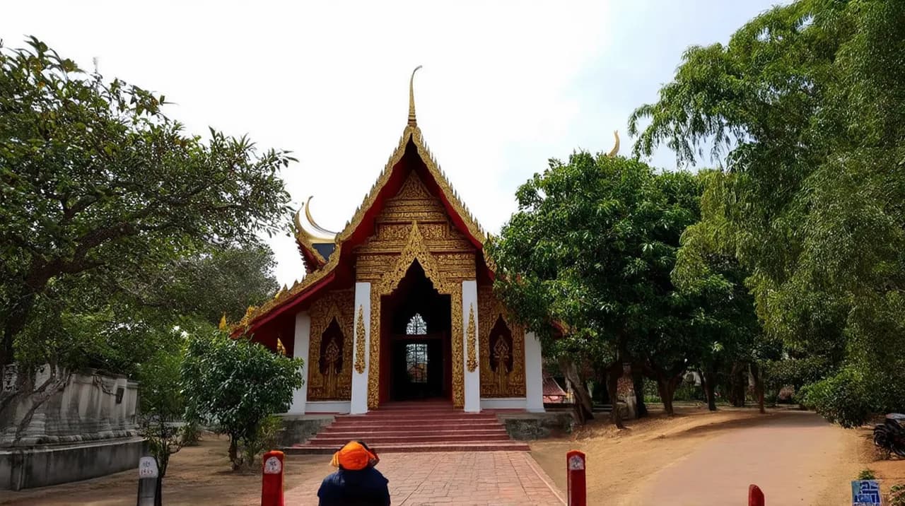 Free Historical Walking Tours Lampang: Discover the Past