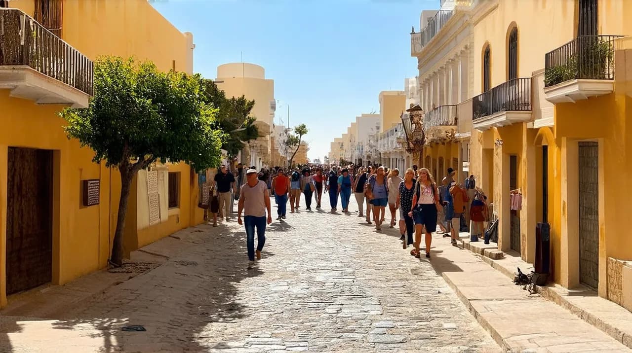 Free Historical Walking Tours Larnaka: Discover the Past