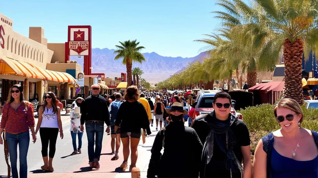 Free Historical Walking Tours Las Vegas: Discover the Past