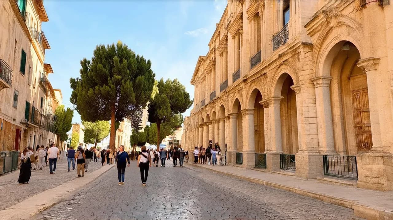 Free Historical Walking Tours Lecce: Step Back in Time