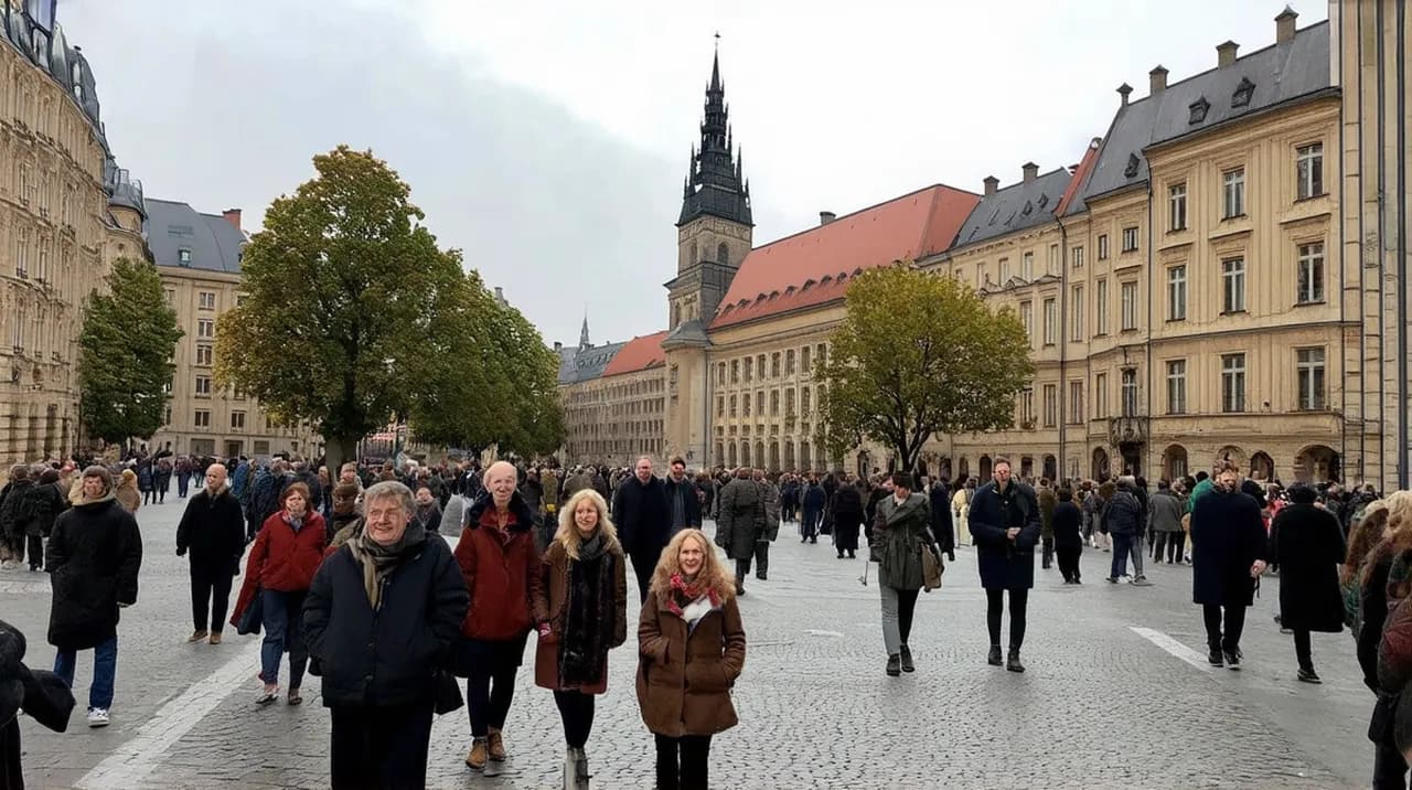 Free Historical Walking Tours Leipzig: Uncover the Past