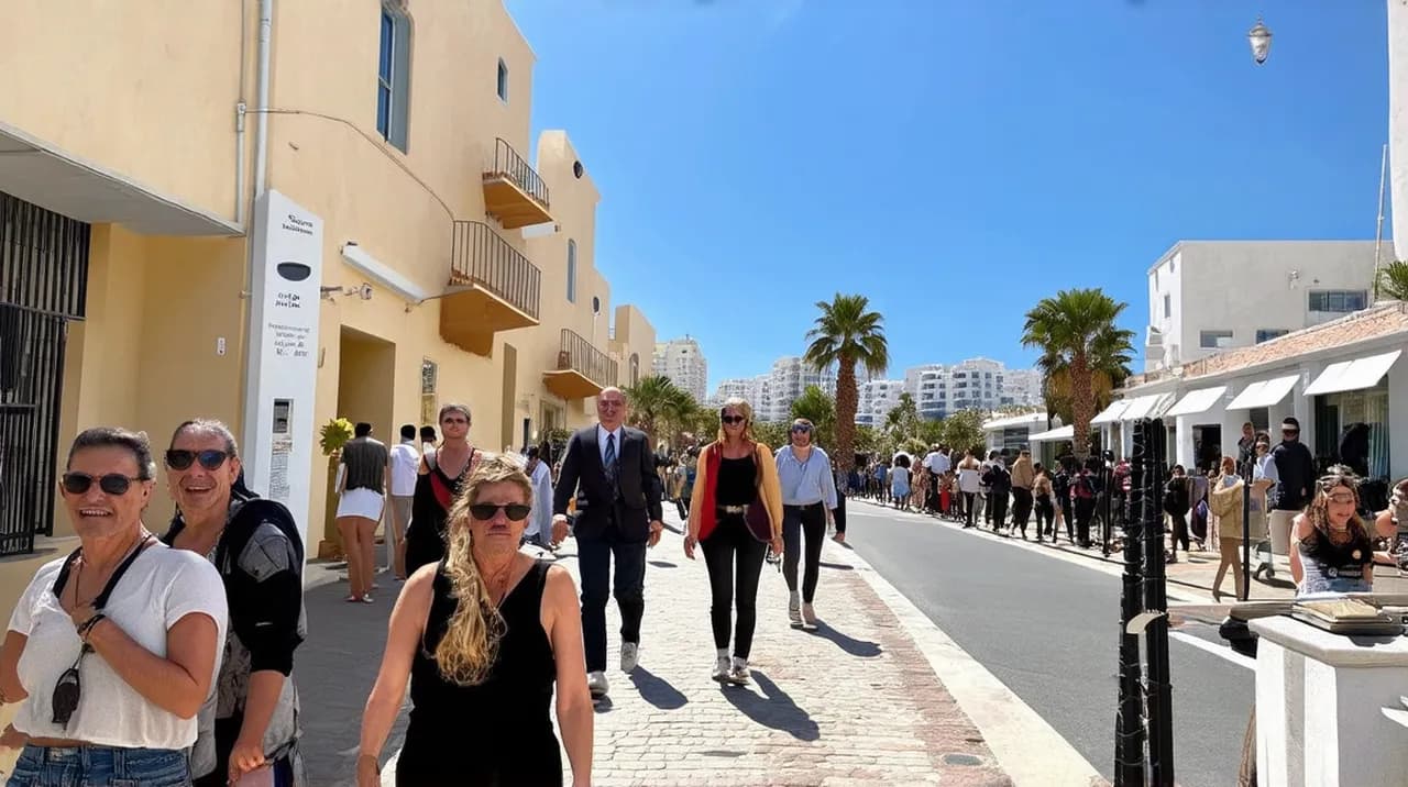 Free Historical Walking Tours Lemesos (Limassol)