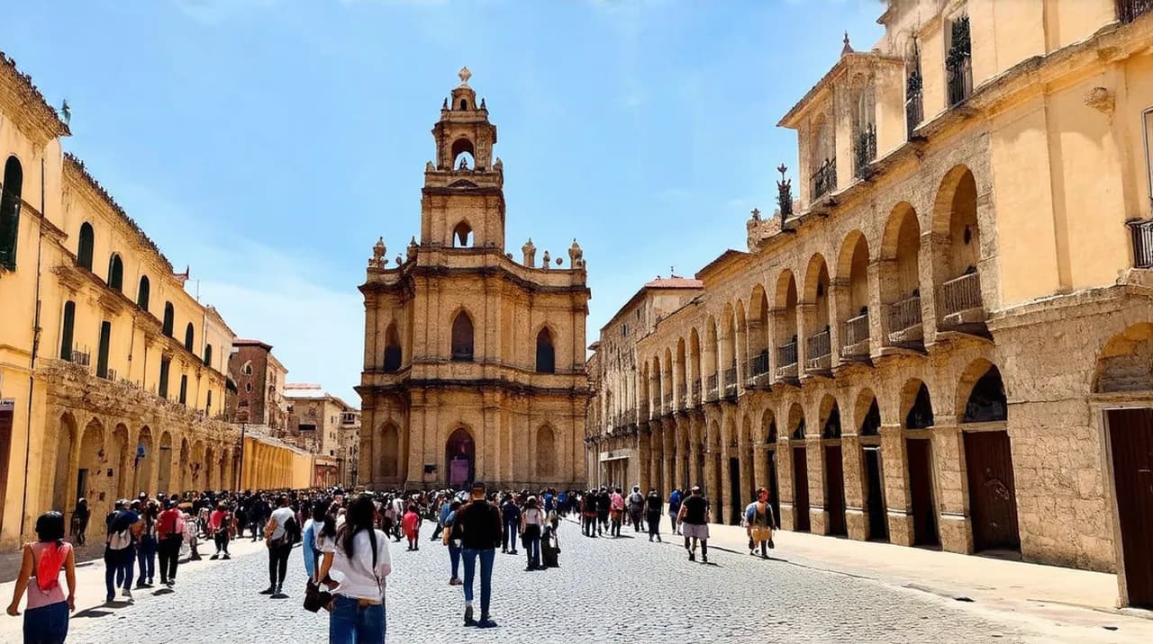 Free Historical Walking Tours León: Step Back in Time