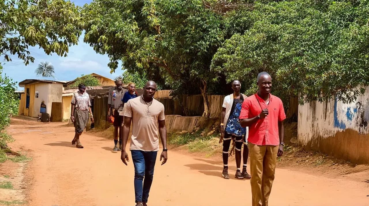 Free Historical Walking Tours Liberia: Explore the Past