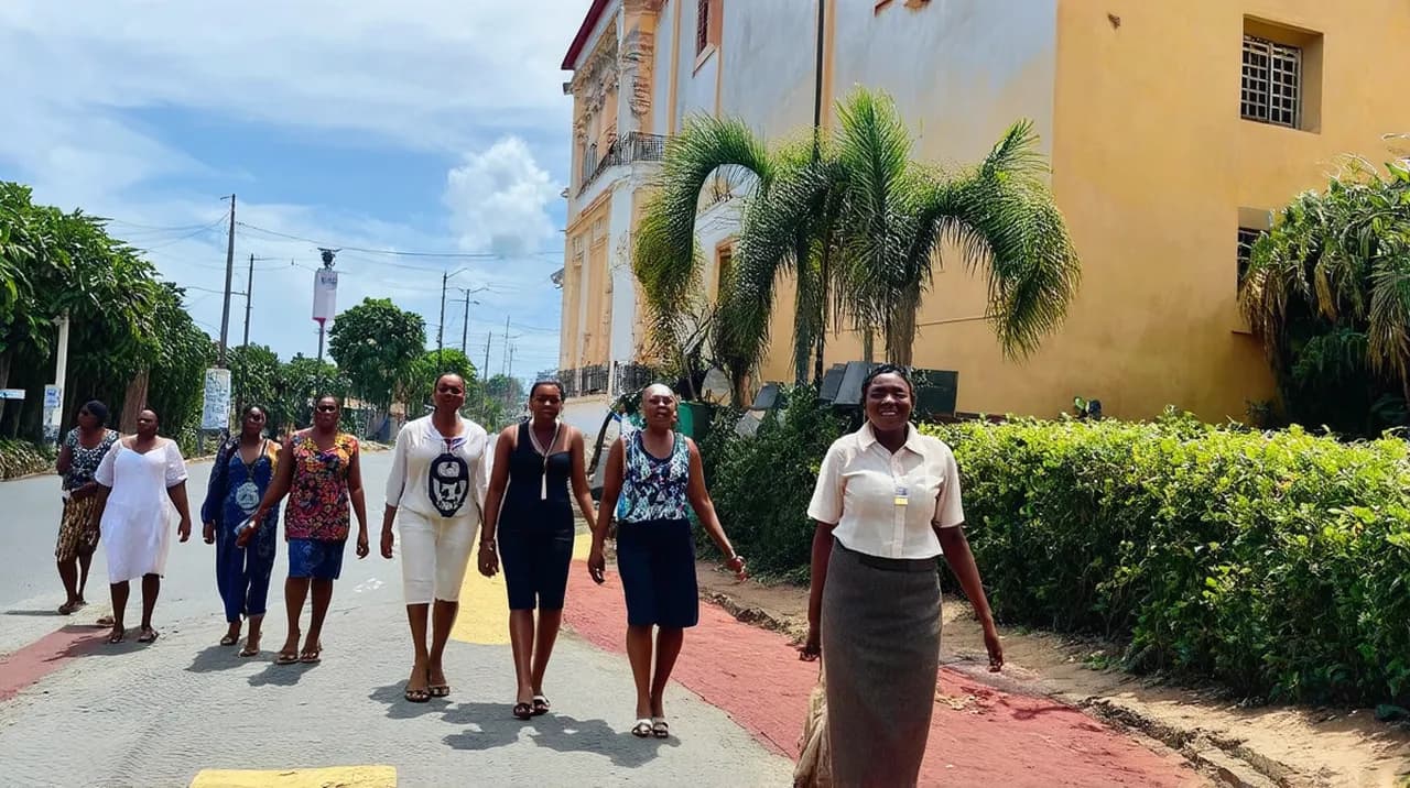 Free Historical Walking Tours Libreville: Discover the Past