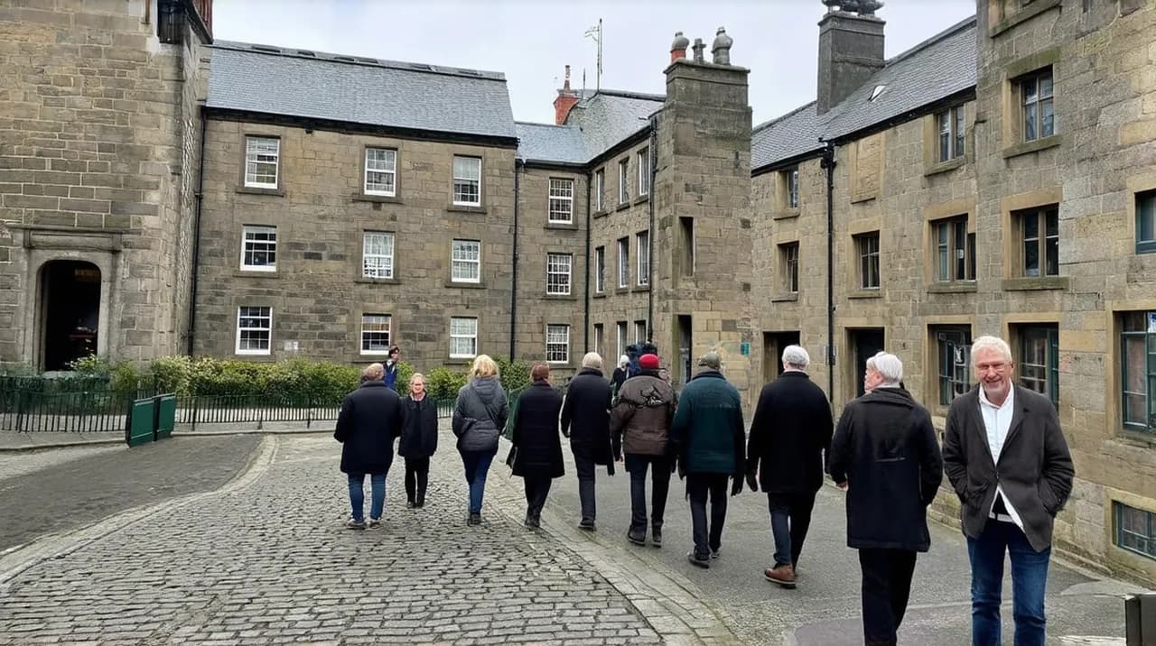 Free Historical Walking Tours Limerick City