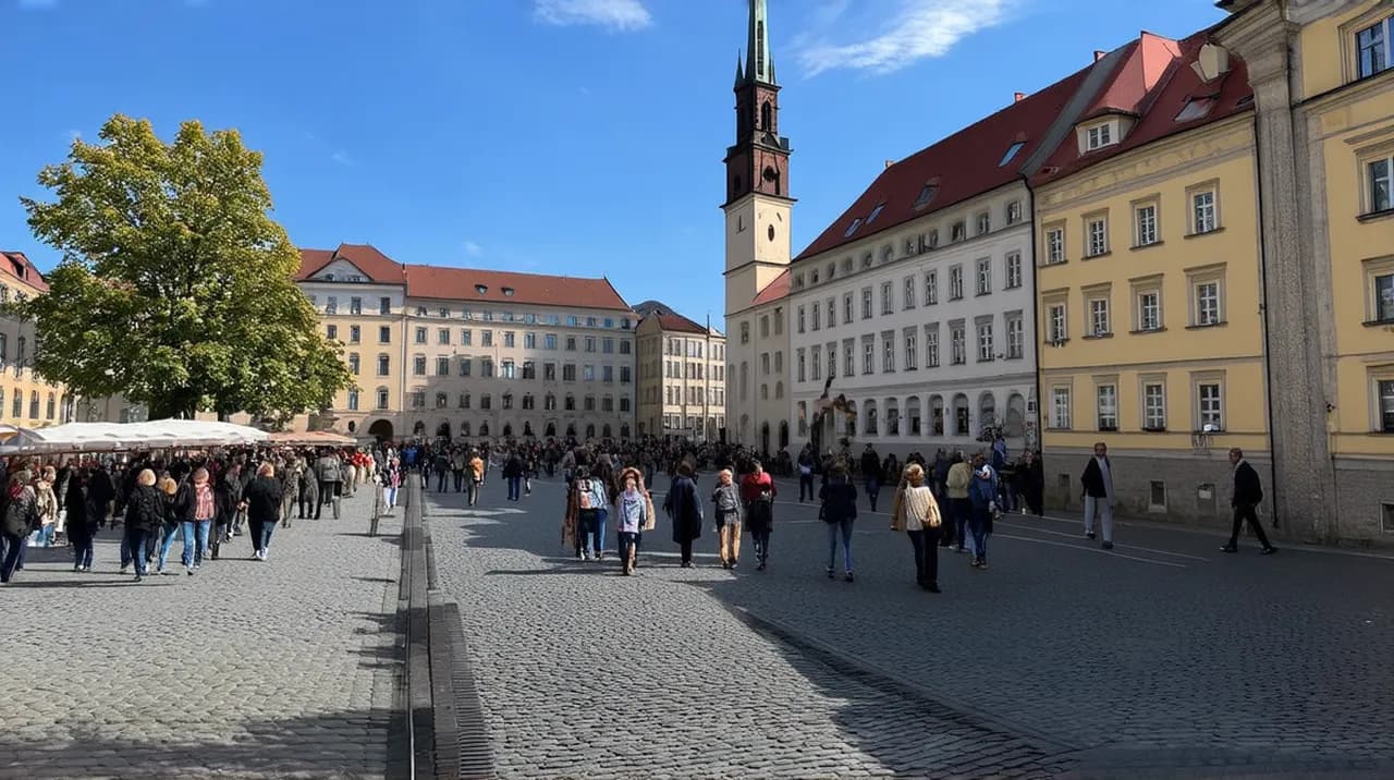 Free Historical Walking Tours Linz: Explore the Past