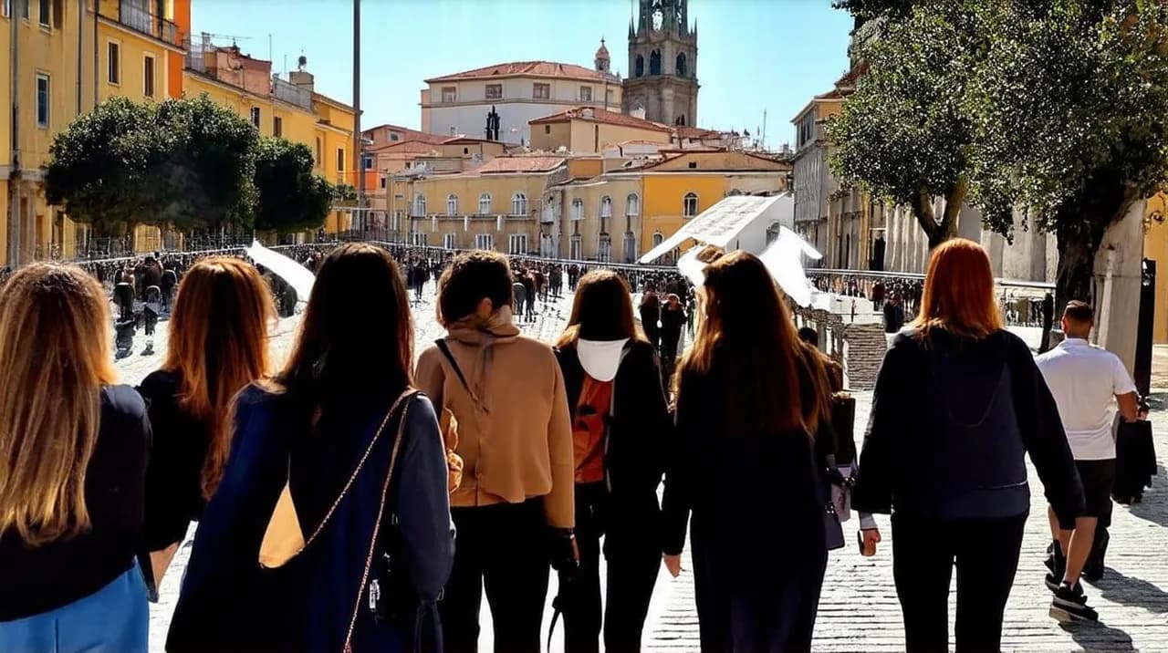 Free Historical Walking Tours Lisbon: Explore with Ease