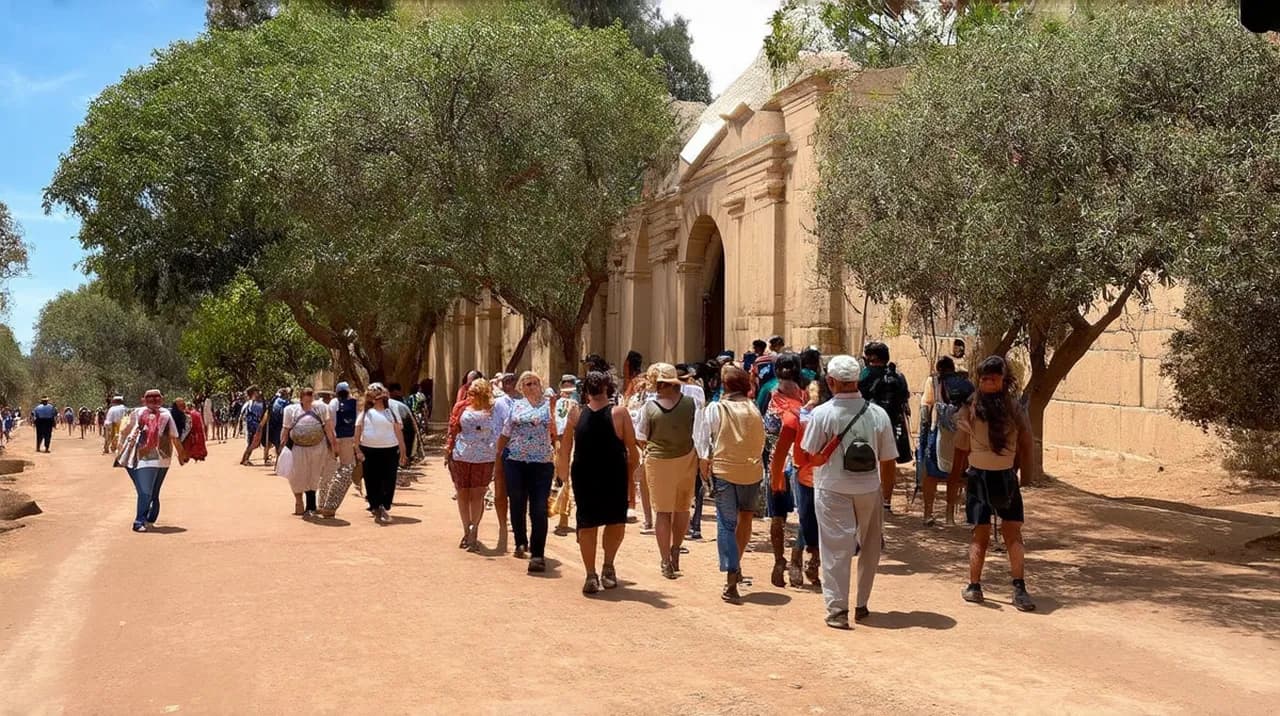 Free Historical Walking Tours Livingstone