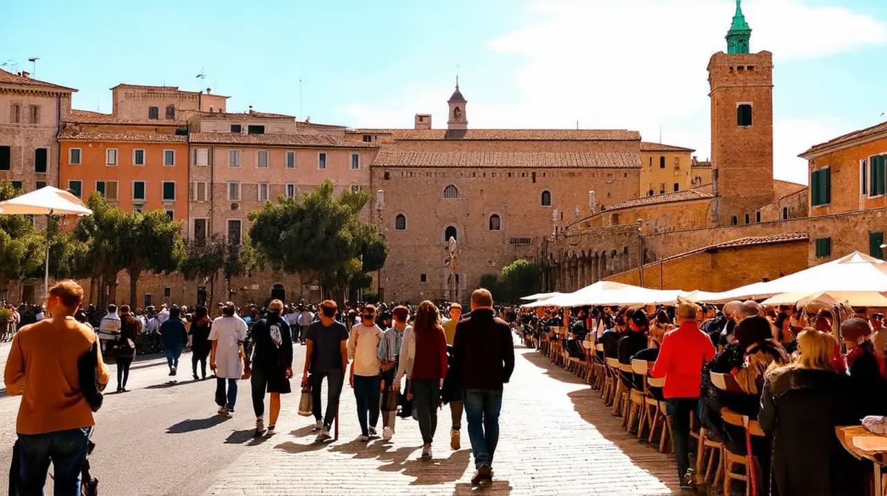 Free Historical Walking Tours Livorno: Discover History