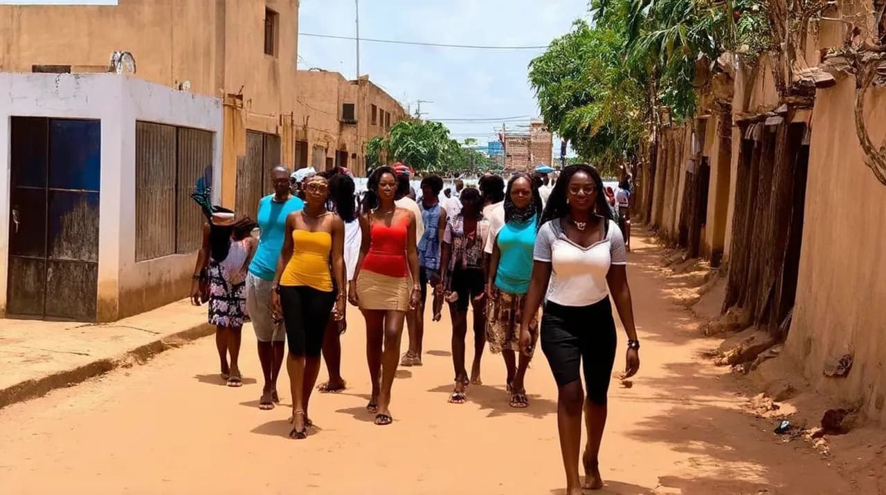 Free Historical Walking Tours Lomé: Explore the Past