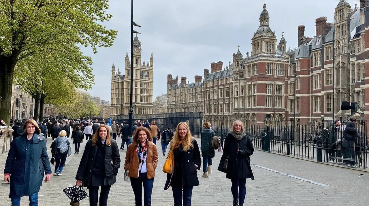 Free Historical Walking Tours London: Discover the Past