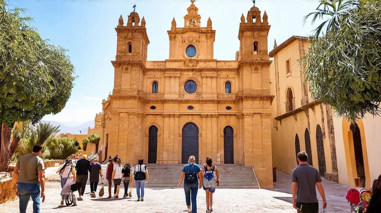 Free Historical Walking Tours Loreto: Explore the Past