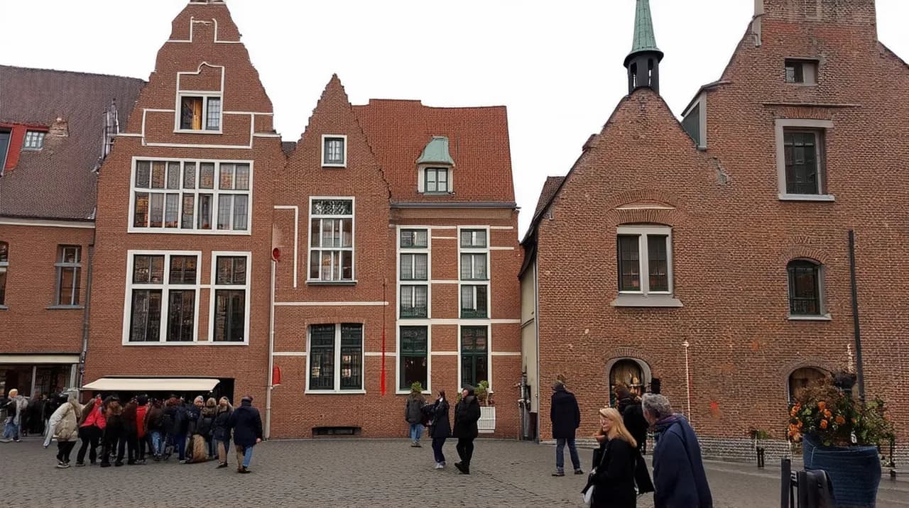 Free Historical Walking Tours Lübeck: Discover the Past