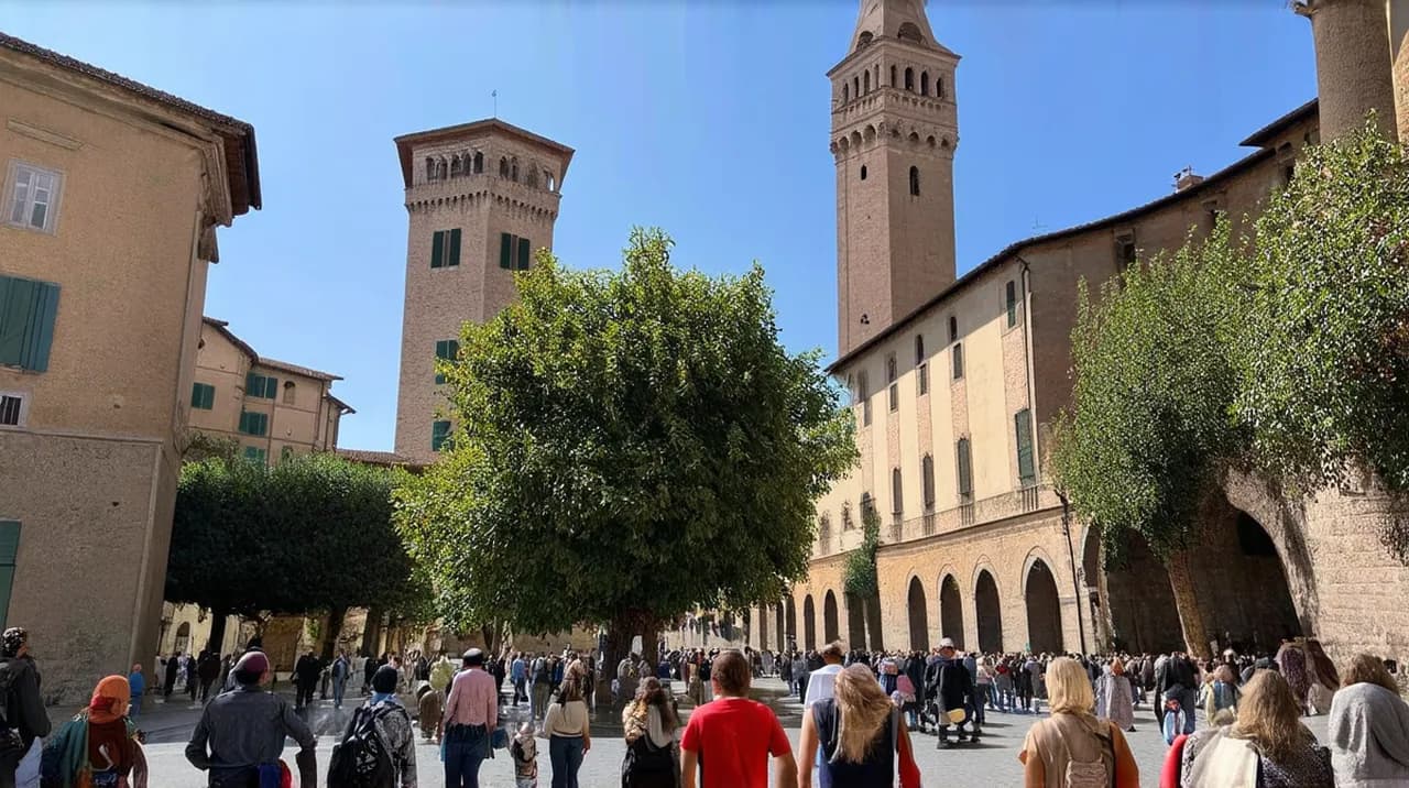 Free Historical Walking Tours Lucca: Explore the Past