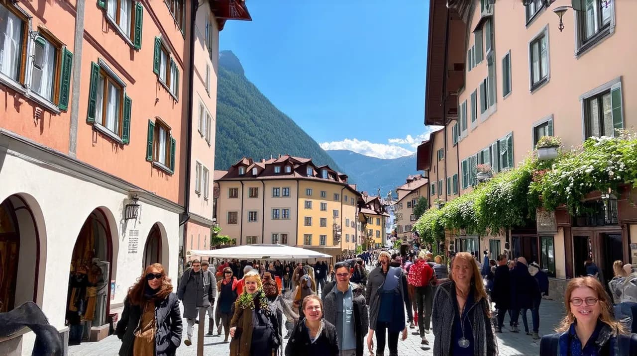 Free Historical Walking Tours Lucerne: Discover the City