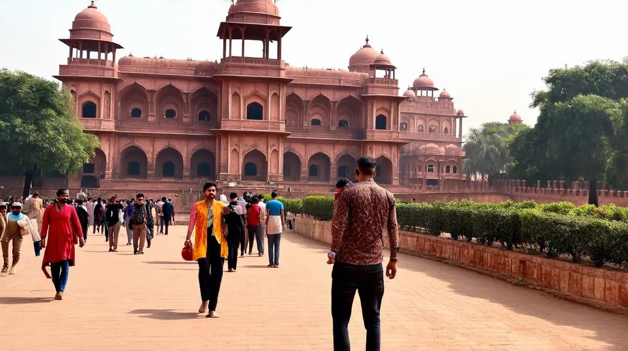 Free Historical Walking Tours Lucknow: Uncover the Past