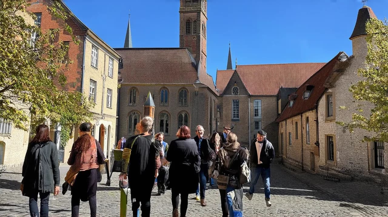 Free Historical Walking Tours Lund: Discover the Past