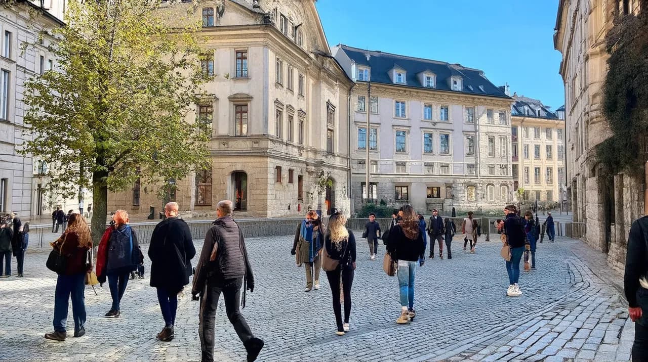 Free Historical Walking Tours Luxembourg City
