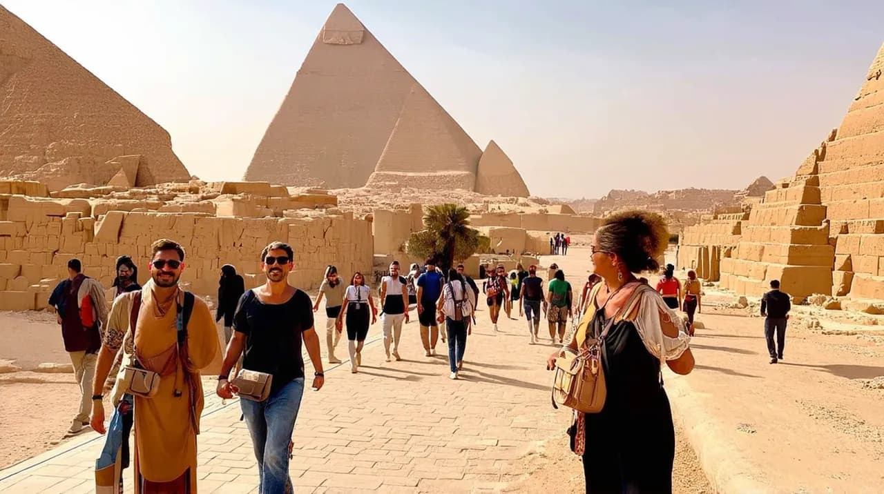 Free Historical Walking Tours Luxor: Discover Ancient Wonders