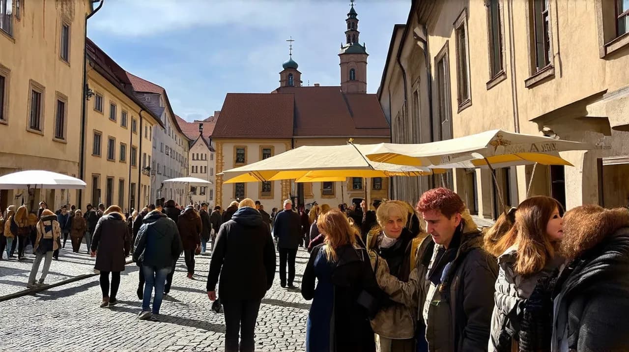 Free Historical Walking Tours Lviv: Discover the Past