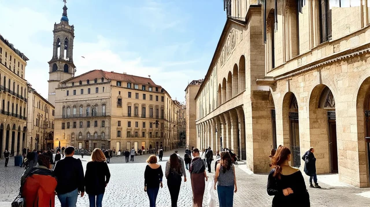 Free Historical Walking Tours Lyon: Discover the City’s Past
