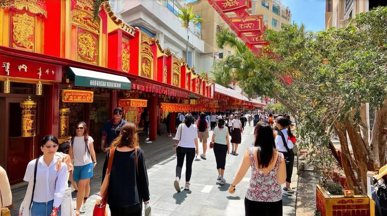 Free Historical Walking Tours Macau: Step Back in Time