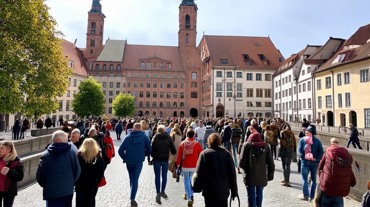 Free Historical Walking Tours Mainz: Explore the Past