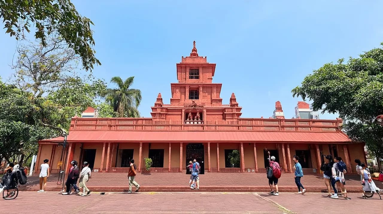 Free Historical Walking Tours Malang: Discover the City