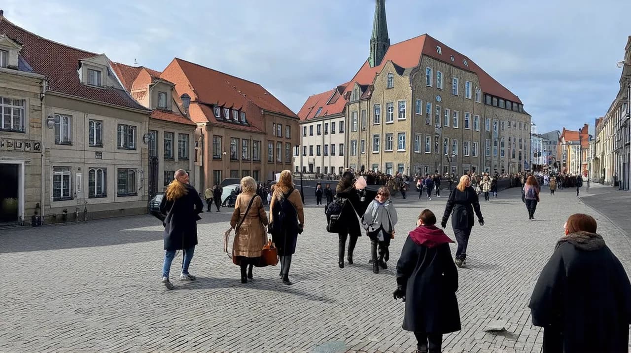 Free Historical Walking Tours Malmö: Discover the Past