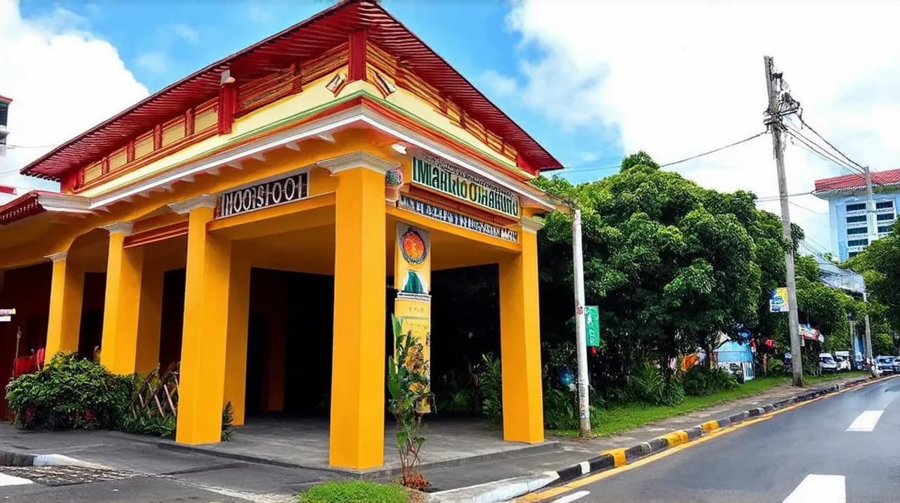 Free Historical Walking Tours Manado