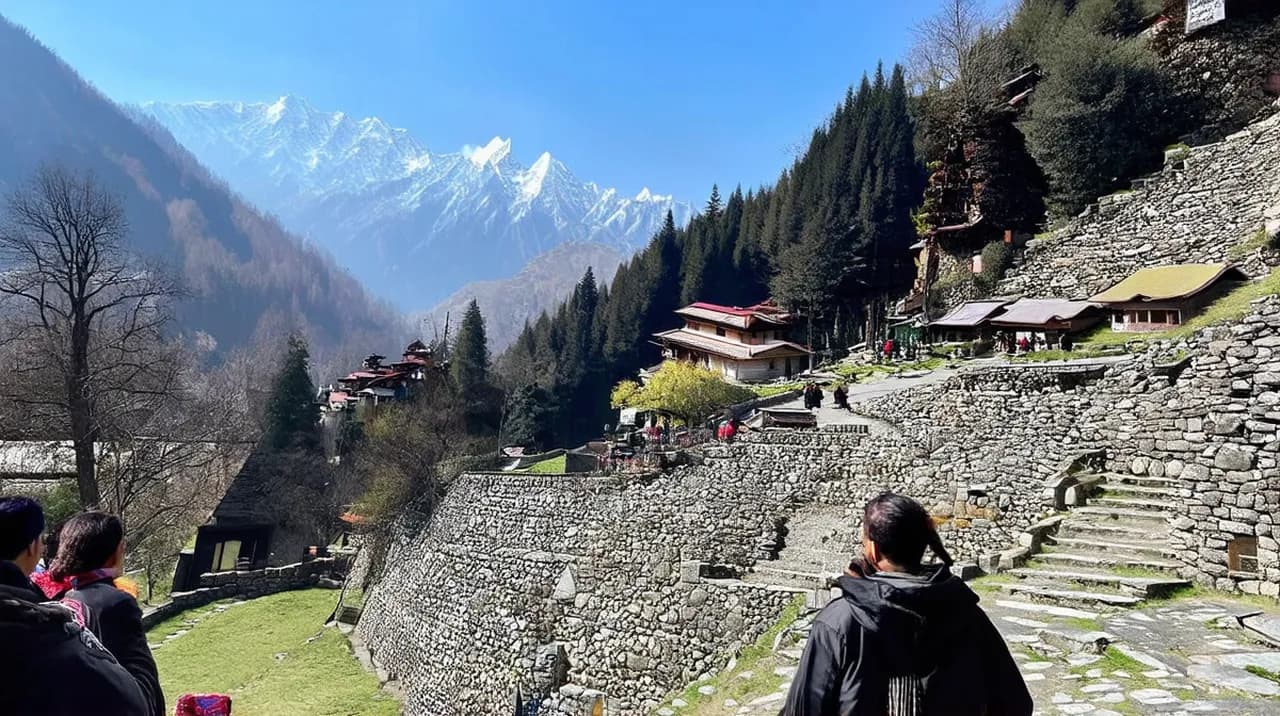 Free Historical Walking Tours Manali: Uncover the Past