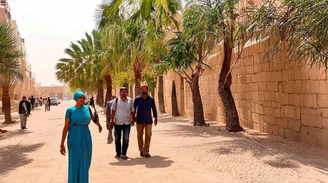 Free Historical Walking Tours Manama: Explore Bahrain’s Capital