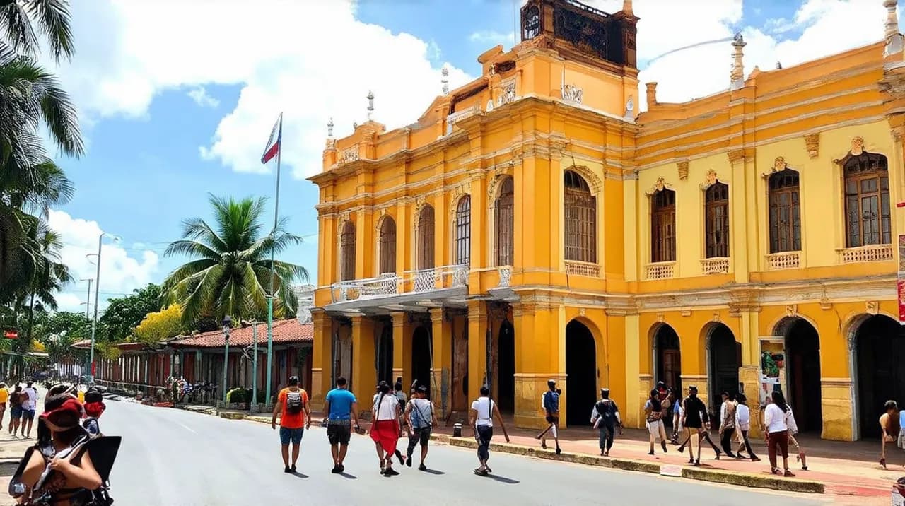Free Historical Walking Tours Manaus: Explore the Past