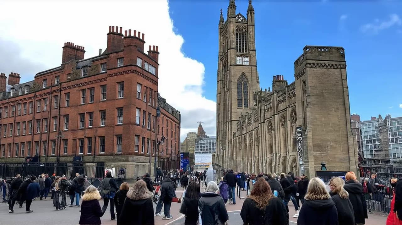 Free Historical Walking Tours Manchester