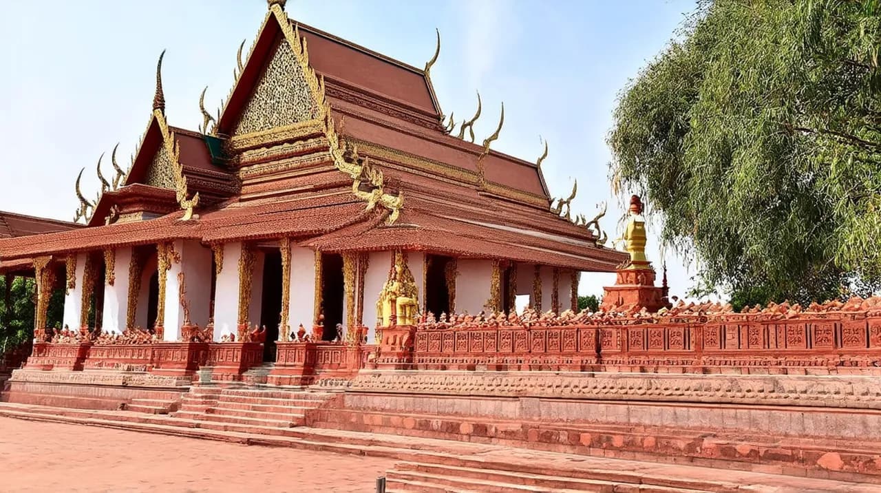 Free Historical Walking Tours Mandalay