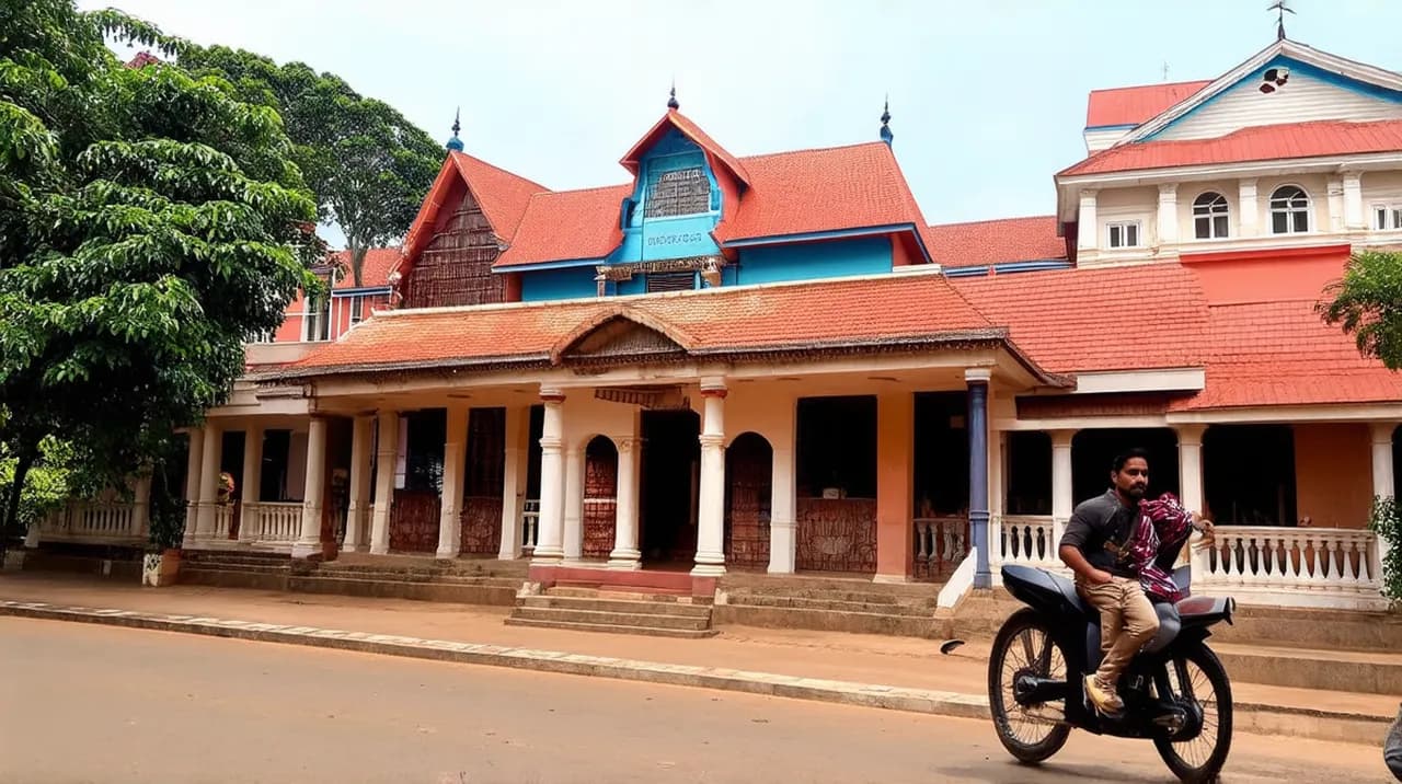 Free Historical Walking Tours Mangaluru