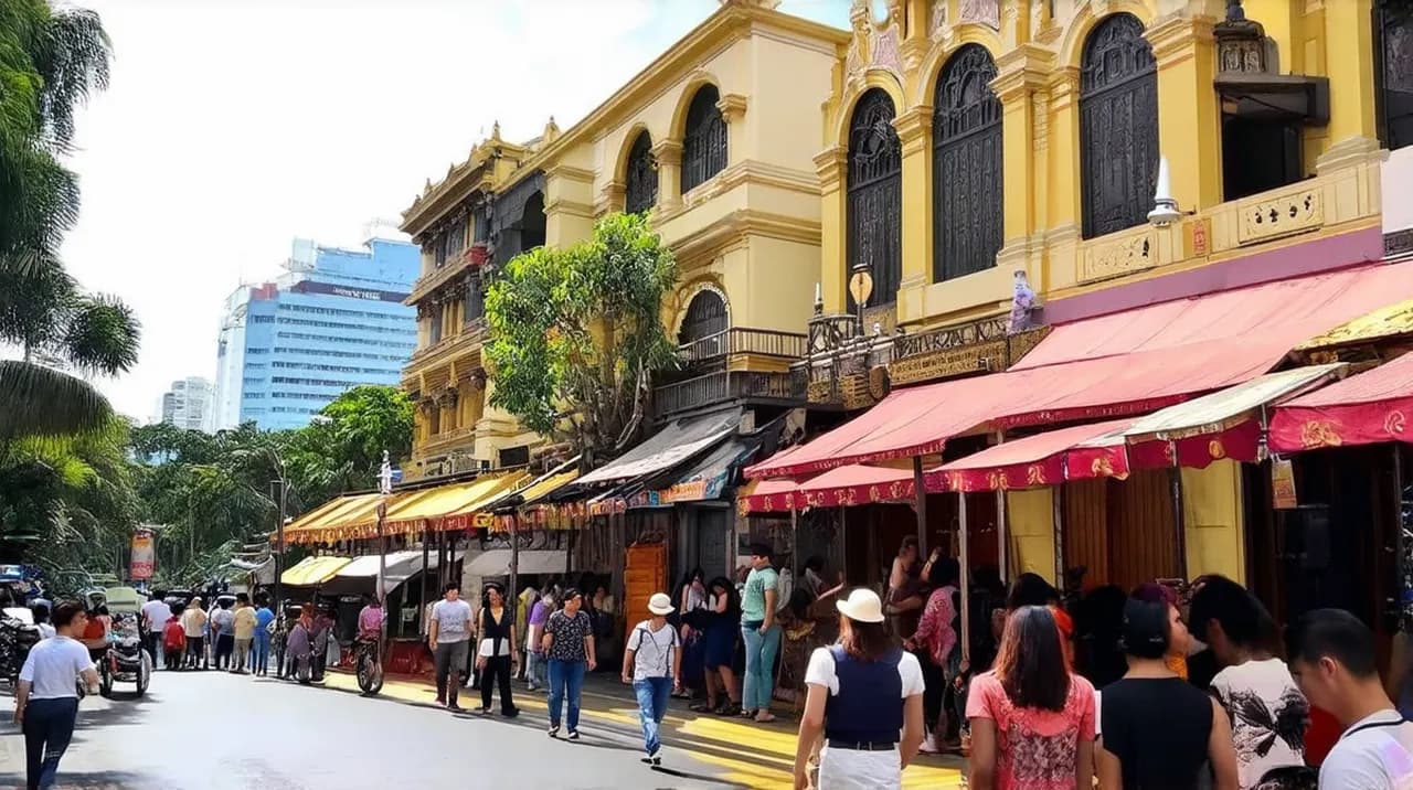 Free Historical Walking Tours Manila: Explore the Past