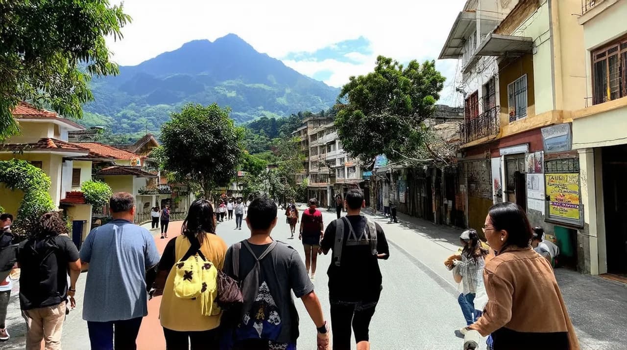 Free Historical Walking Tours Manizales