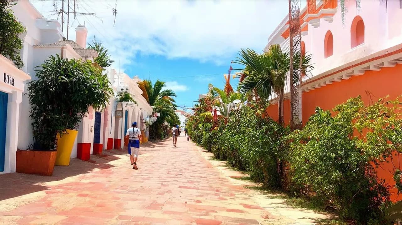 Free Historical Walking Tours Manzanillo