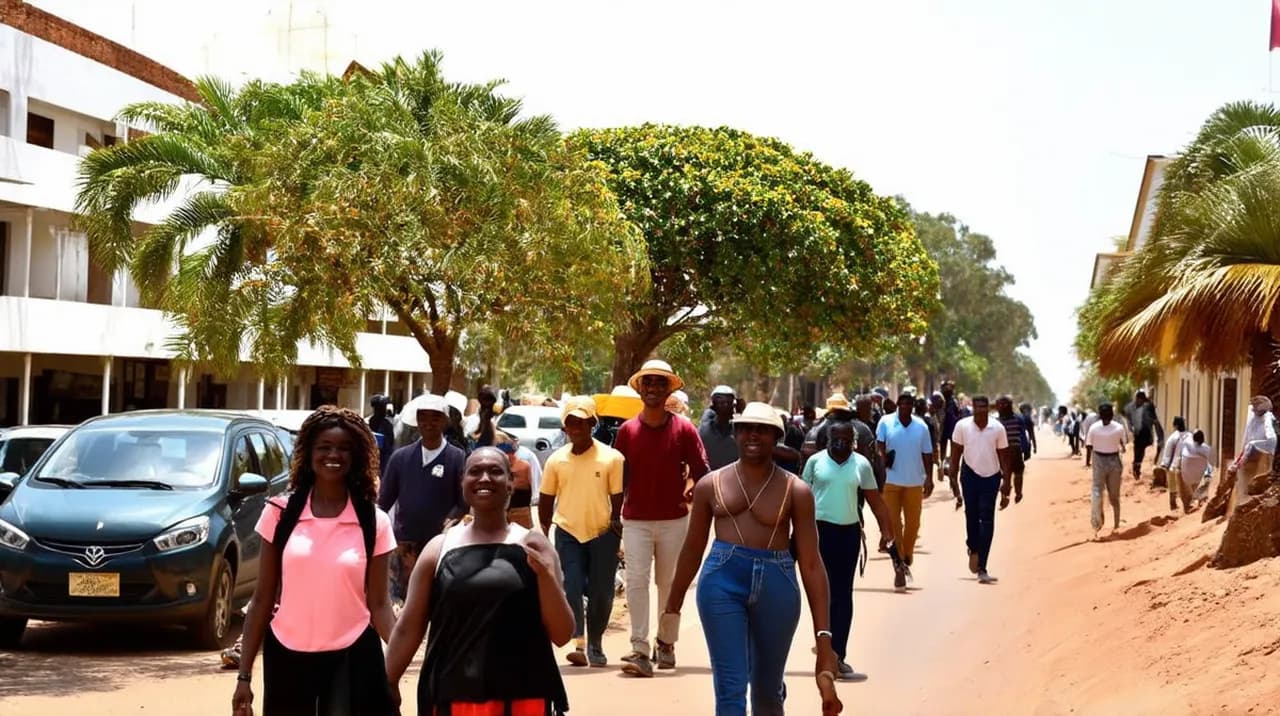 Free Historical Walking Tours Maputo