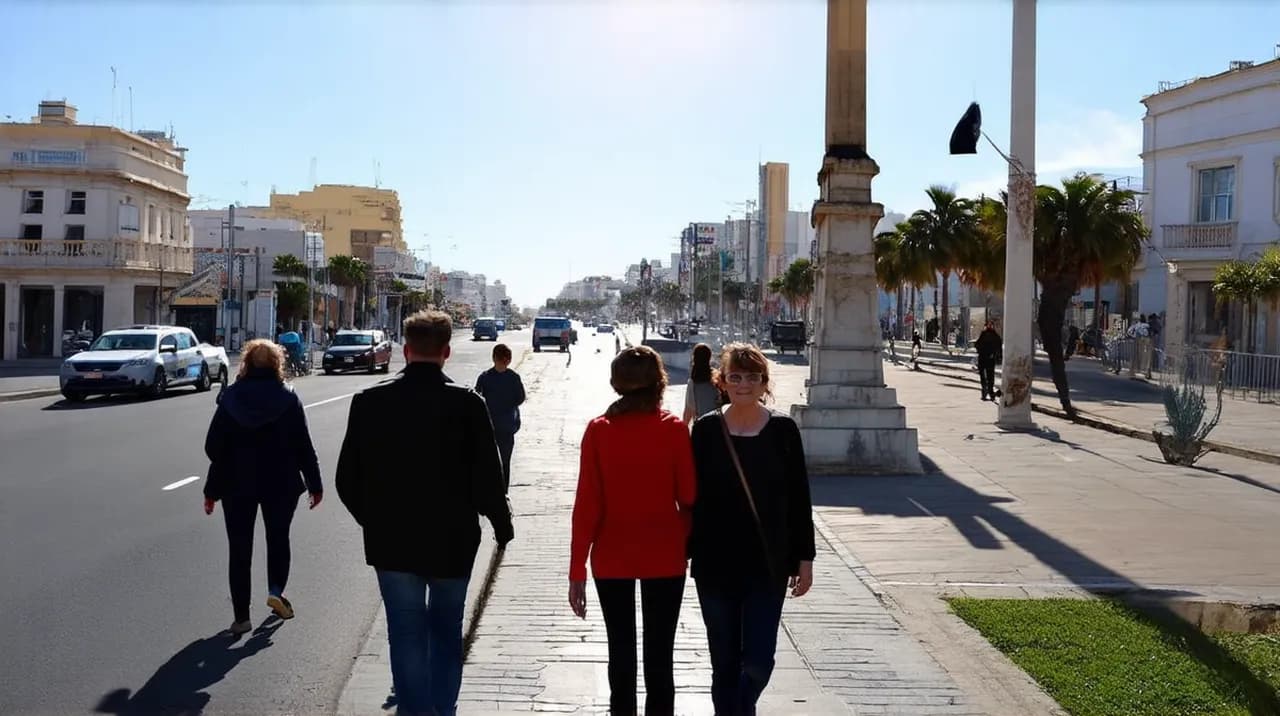Free Historical Walking Tours Mar del Plata