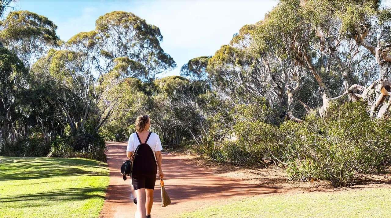 Free Historical Walking Tours Margaret River