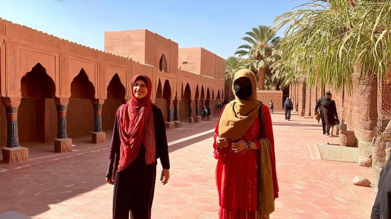 Free Historical Walking Tours Marrakesh: Discover the Past