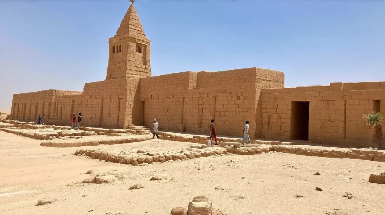 Free Historical Walking Tours Marsa Alam