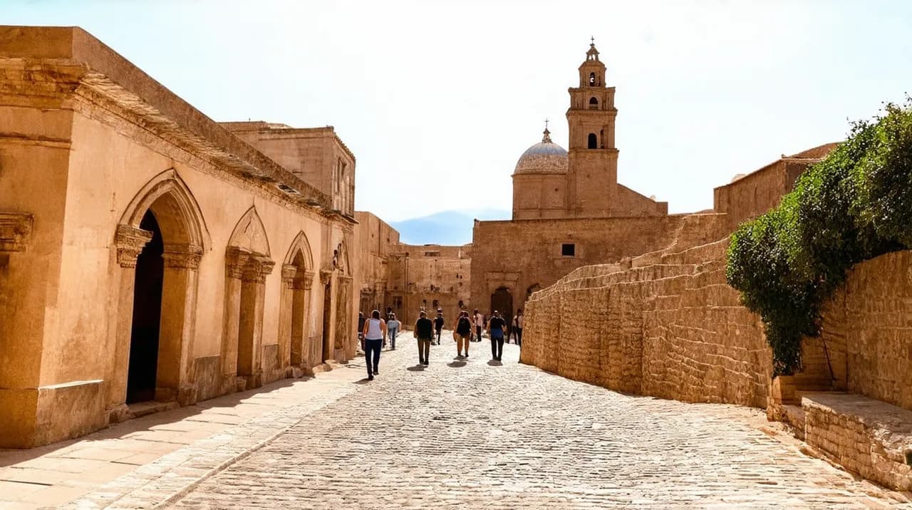 Free Historical Walking Tours Marsala