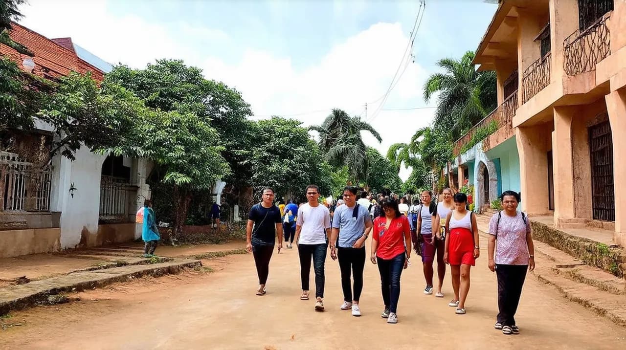 Free Historical Walking Tours Mataram: Explore the City